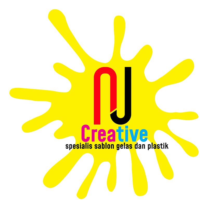Logo NJ Creative Sablon
